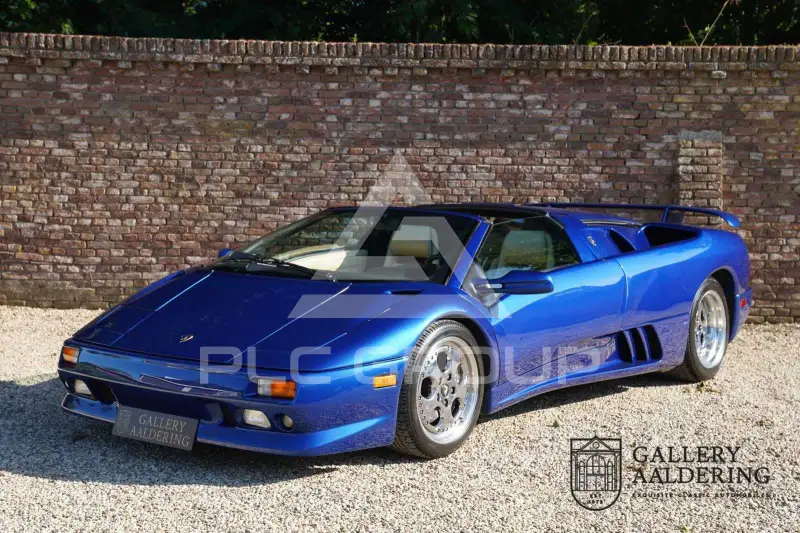 1996 Lamborghini Diablo