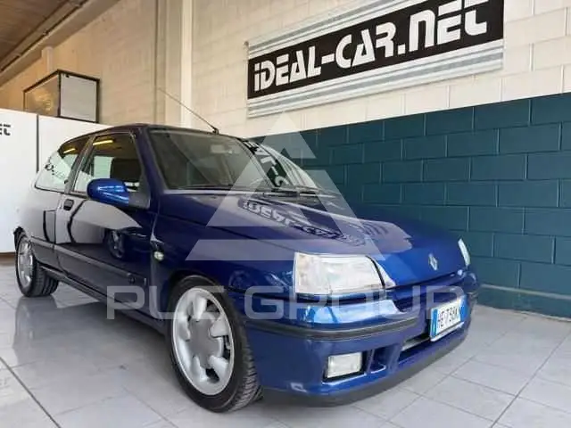 1996 Renault Clio