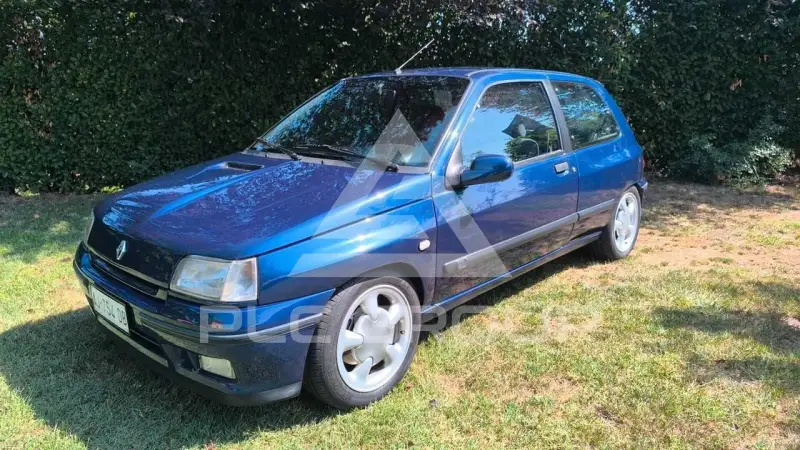 1996 Renault Clio