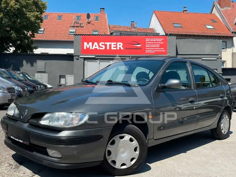 1996 Renault Megane