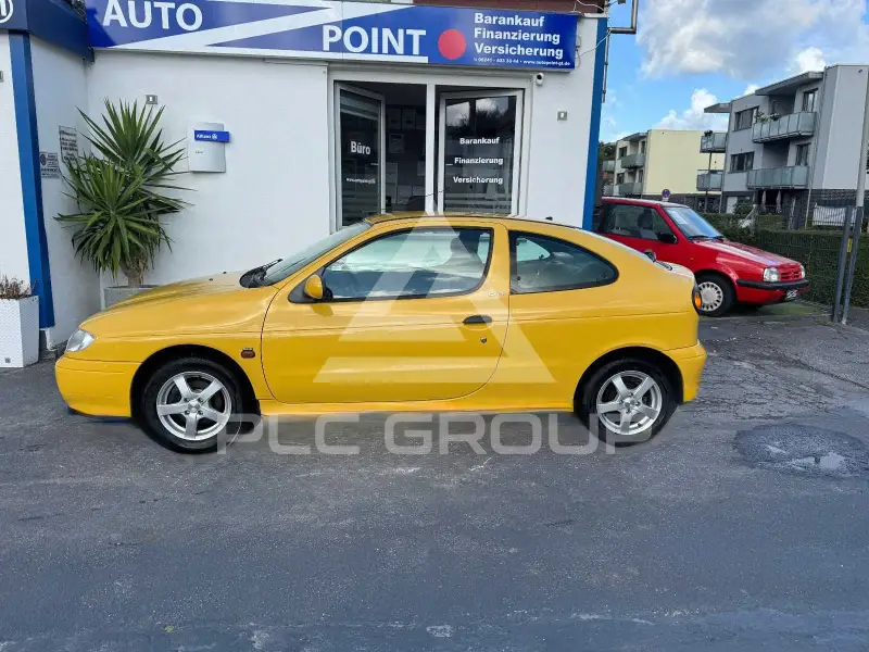 1996 Renault Megane