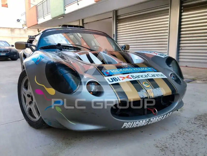 1996 Lotus Elise
