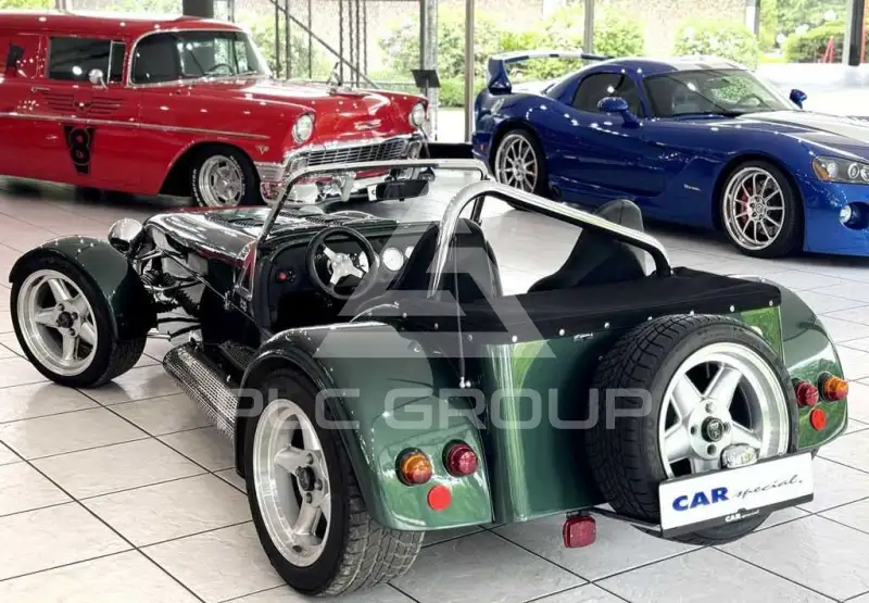 1996 Lotus Seven