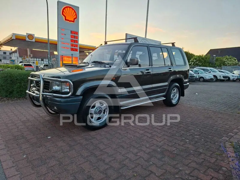 1996 Opel Monterey