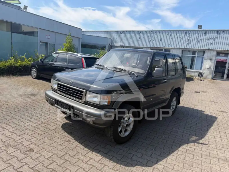 1996 Opel Monterey