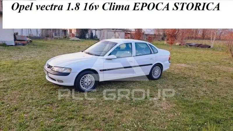 1996 Opel Vectra