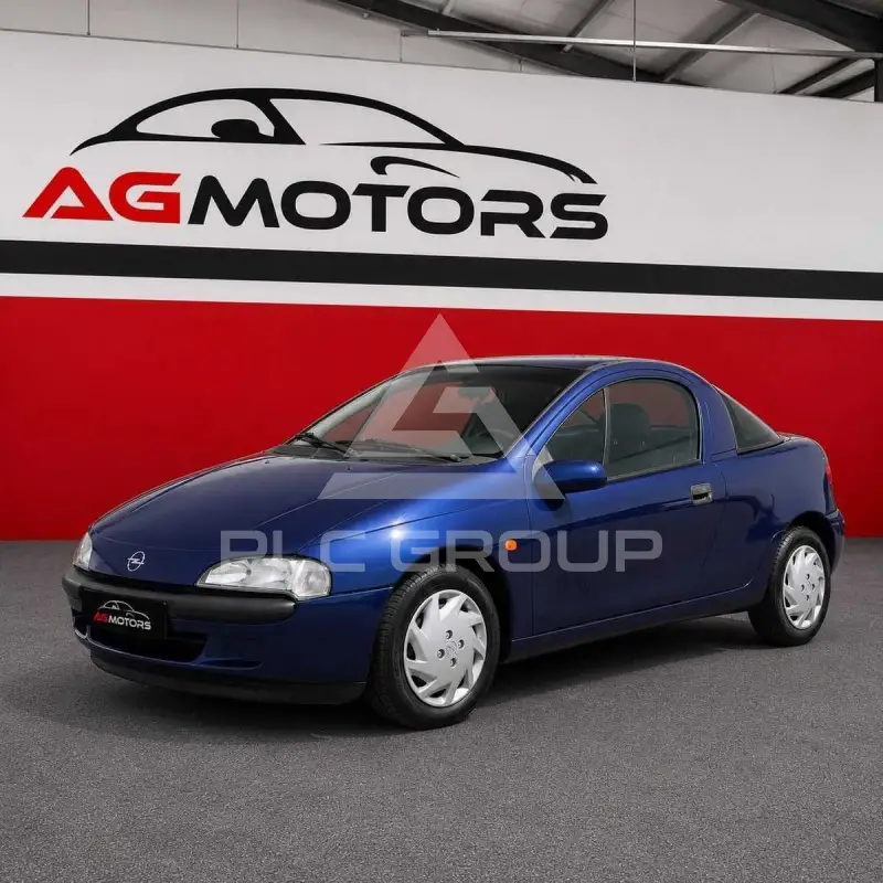 1996 Opel Tigra