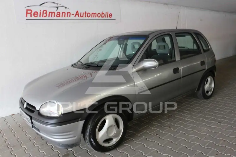1996 Opel Corsa