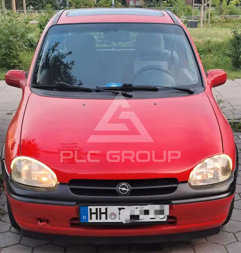 1996 Opel Corsa