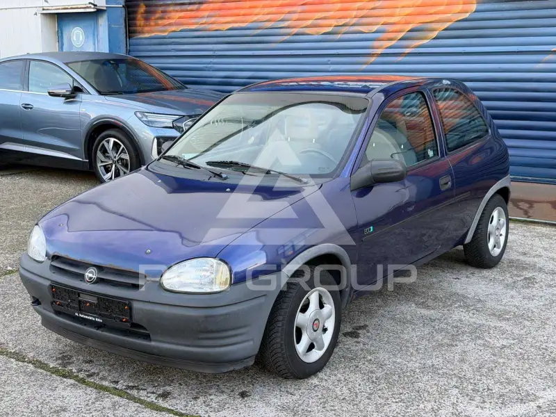 1996 Opel Corsa