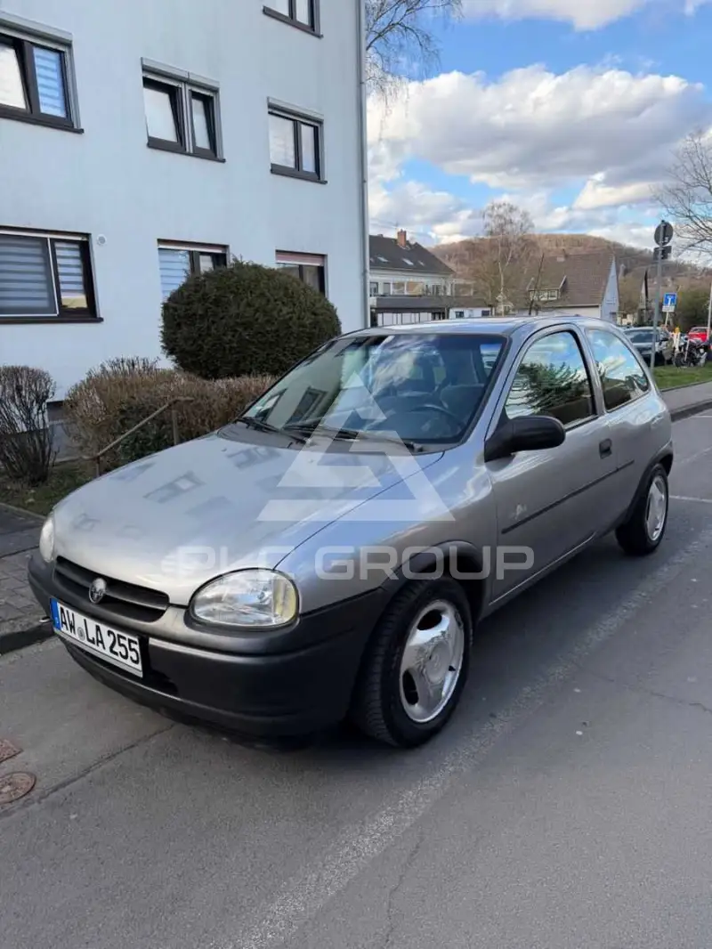 1996 Opel Corsa