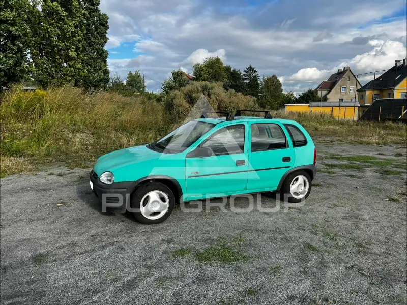 1996 Opel Corsa
