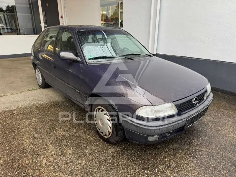 1996 Opel Astra