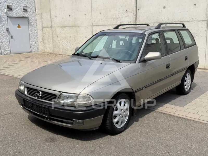 1996 Opel Astra
