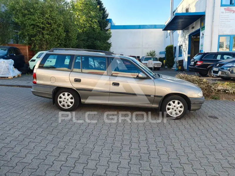 1996 Opel Astra