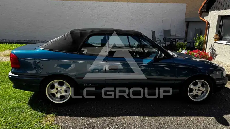 1996 Opel Astra