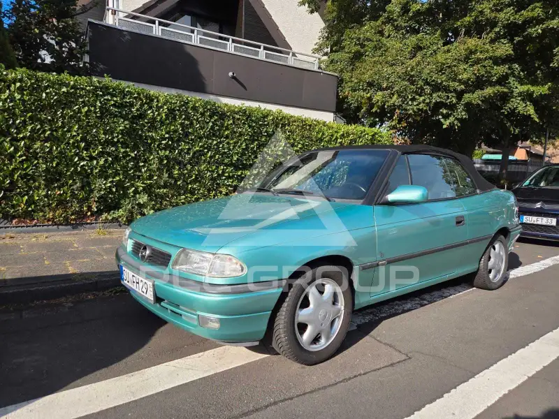 1996 Opel Astra