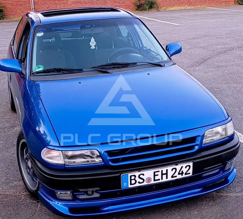 1996 Opel Astra