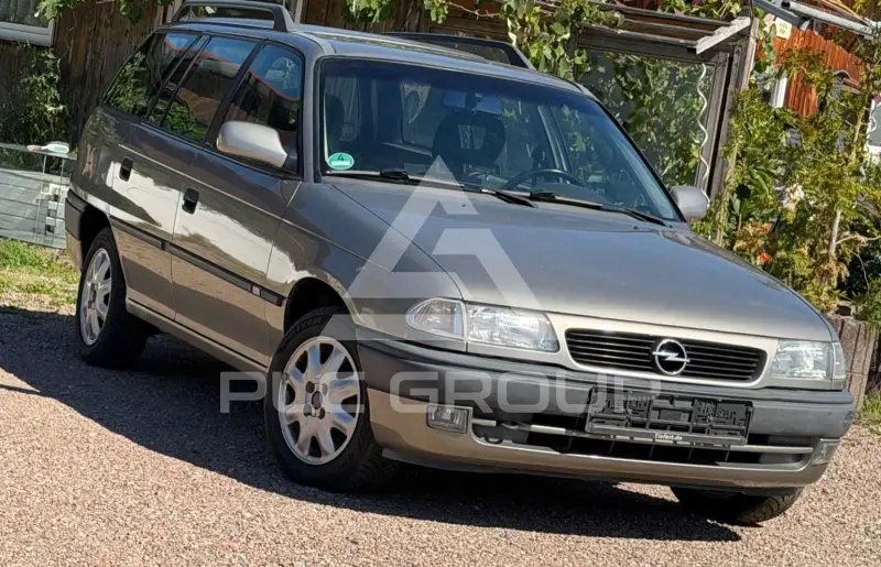 1996 Opel Astra