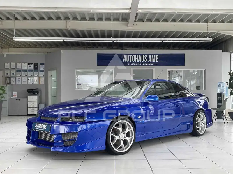 1996 Opel Calibra