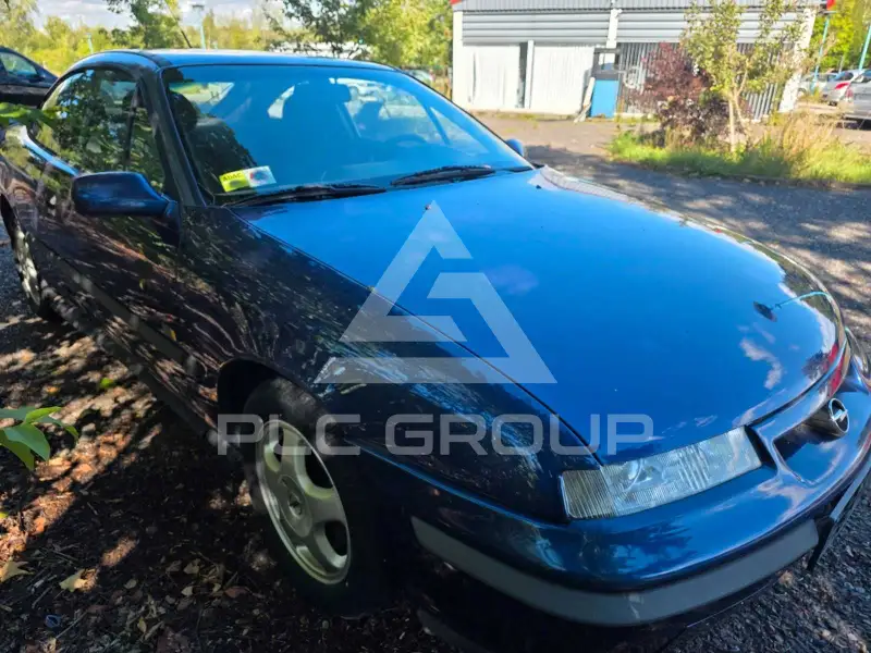 1996 Opel Calibra