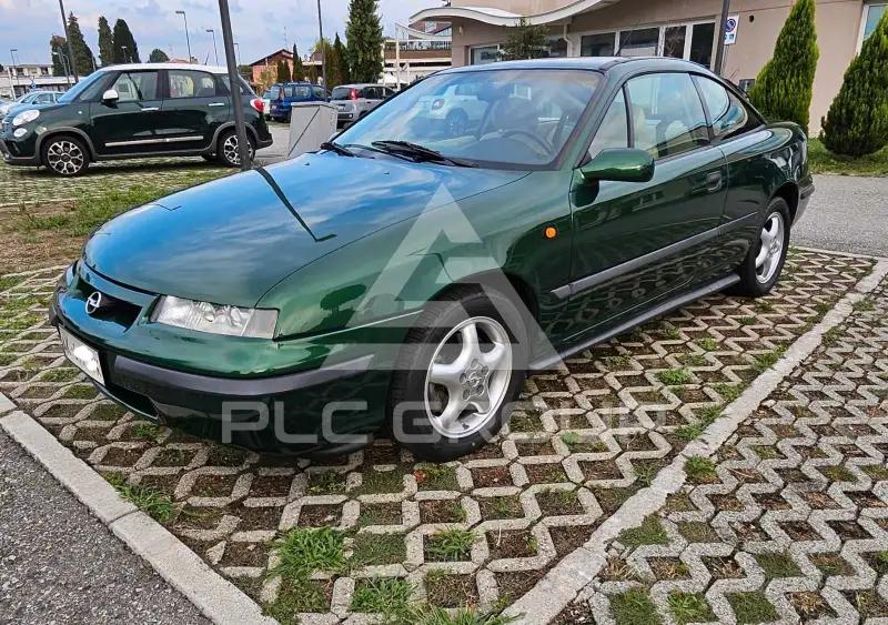 1996 Opel Calibra