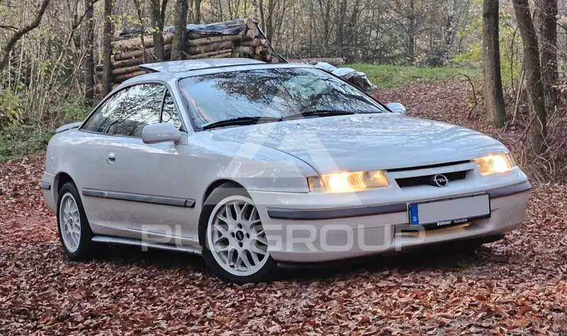 1996 Opel Calibra