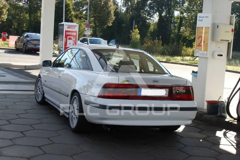1996 Opel Calibra