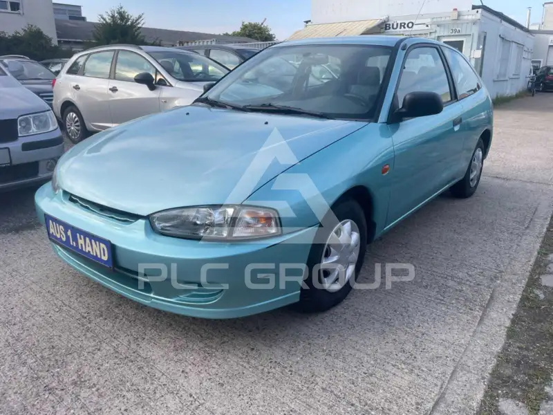 1997 Mitsubishi Colt