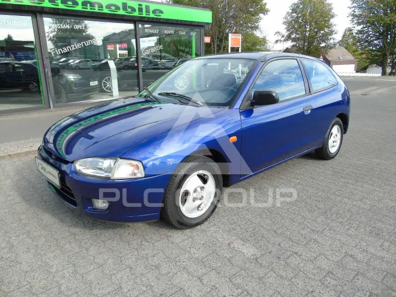 1997 Mitsubishi Colt