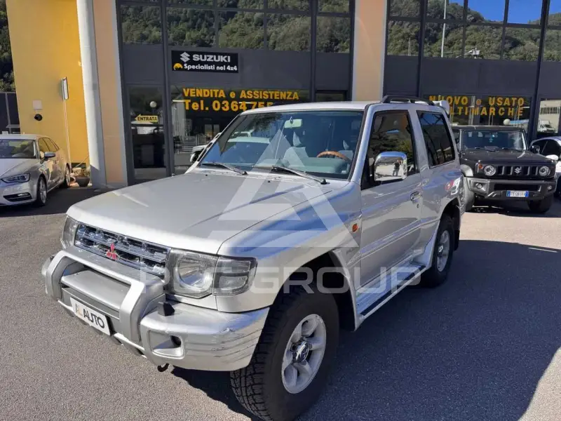 1997 Mitsubishi PAJARO