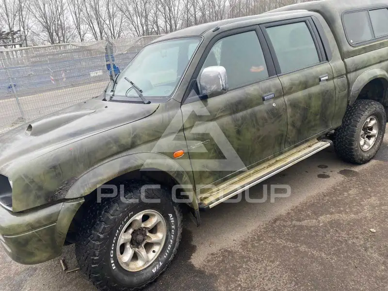 1997 Mitsubishi L200