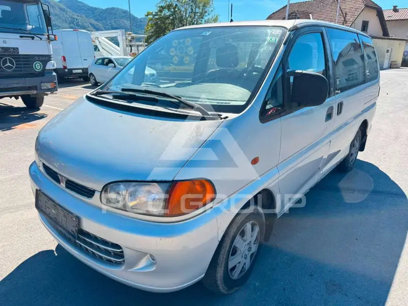 1997 Mitsubishi Delica