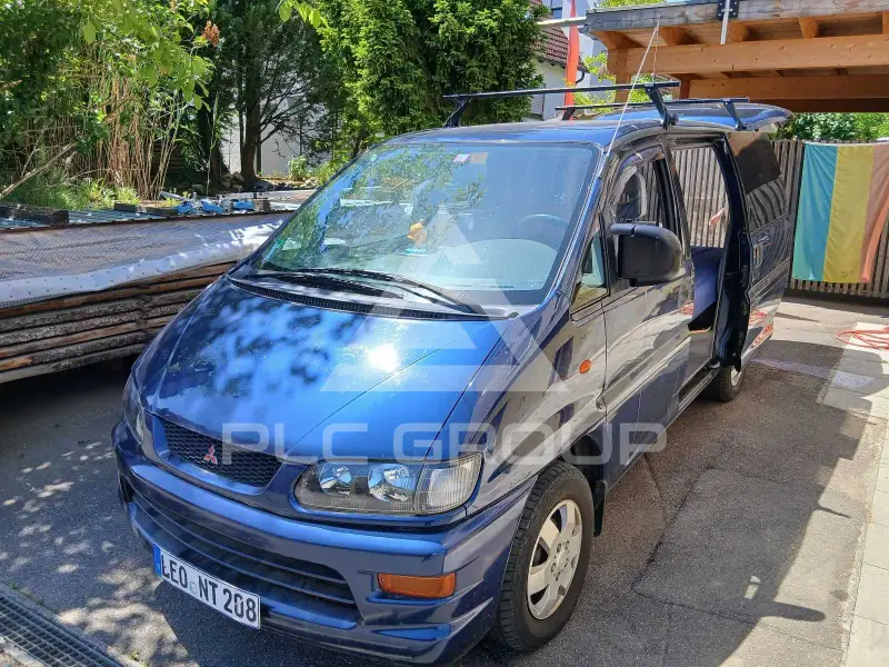 1997 Mitsubishi 