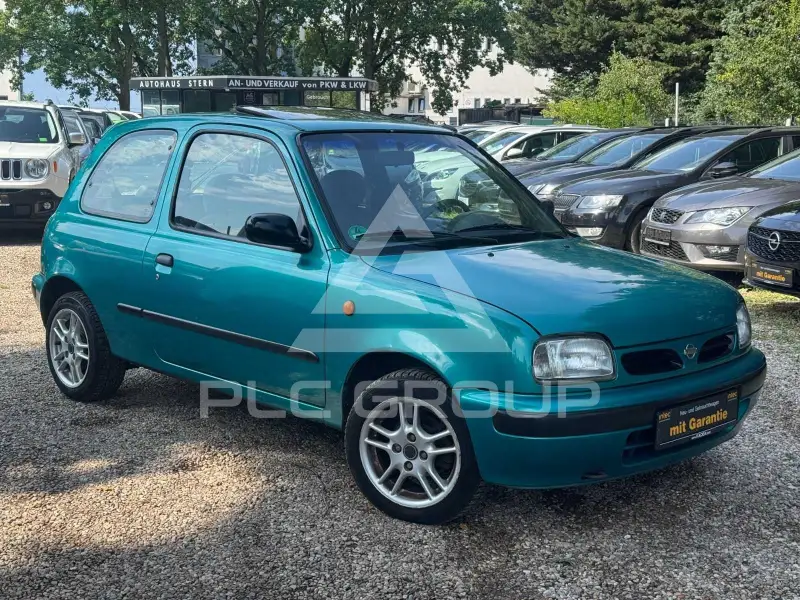 1997 Nissan MICRA