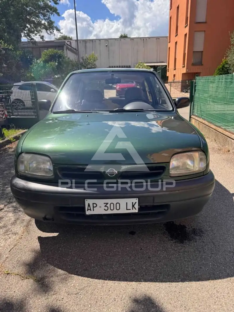1997 Nissan MICRA