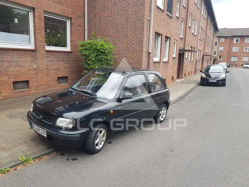 1997 Nissan MICRA