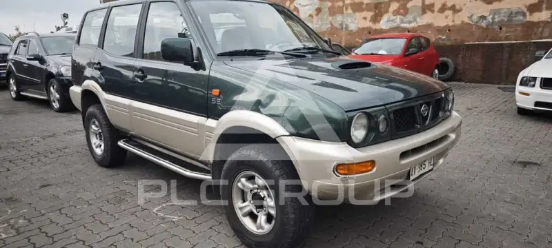 1997 Nissan Terrano