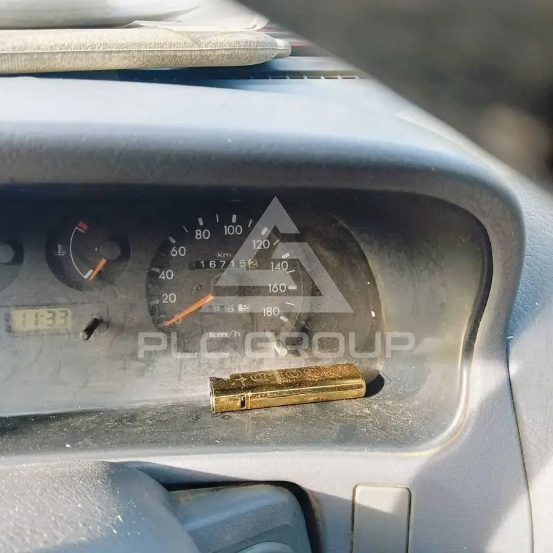 1997 Nissan Terrano