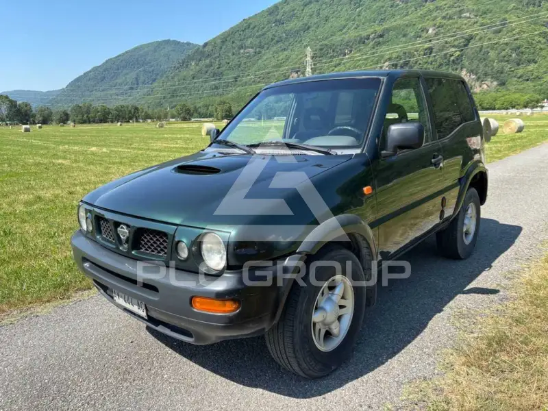 1997 Nissan Terrano