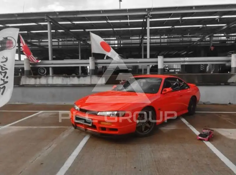 1997 Nissan 200SX