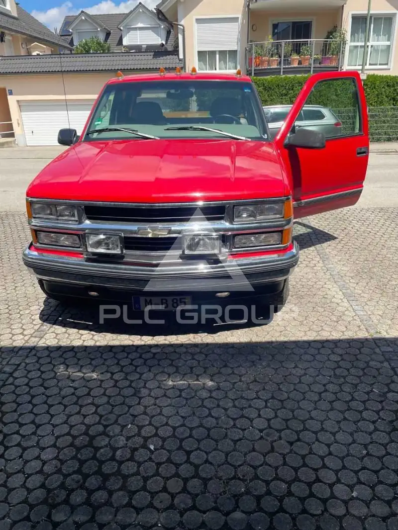 1997 Chevrolet C/K