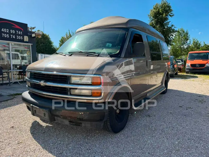 1997 Chevrolet Express