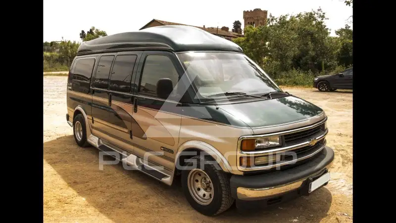 1997 Chevrolet Express