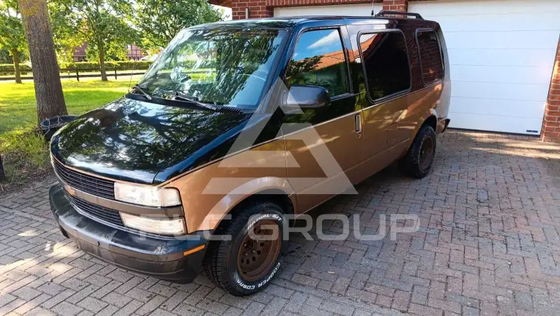 1997 Chevrolet ASTRO
