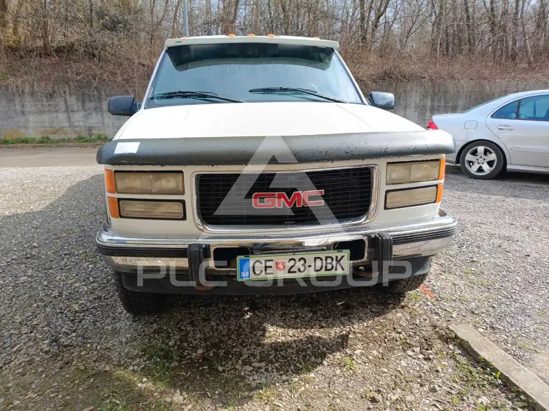 1997 Chevrolet Silverado