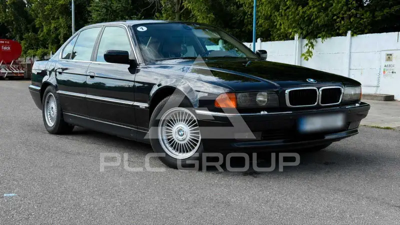 1997 BMW 740