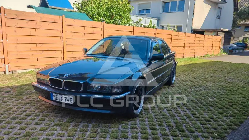 1997 BMW 740