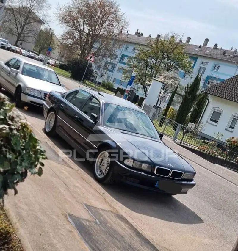 1997 BMW 740