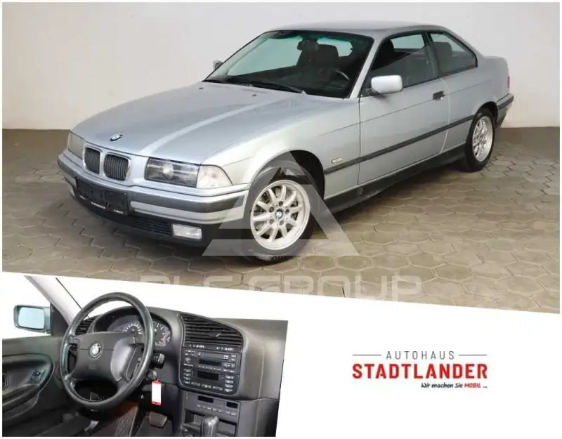 1997 BMW 323